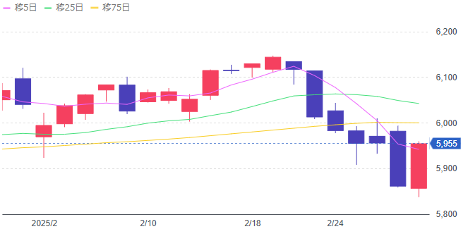 2025/2 S&P500